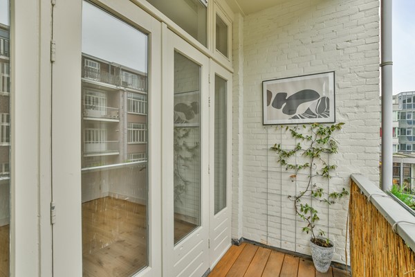 Foto - Verhuurd: Tilanusstraat 320, 1091 MZ Amsterdam